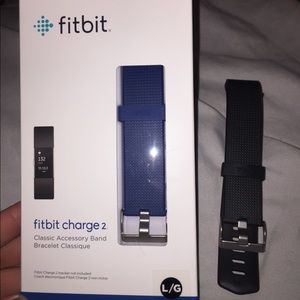 Fitbit charge 2 bands